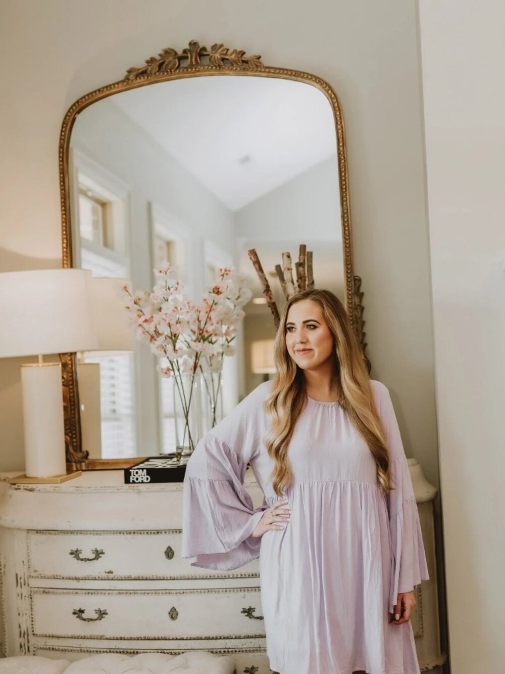 The Nedelia Dress